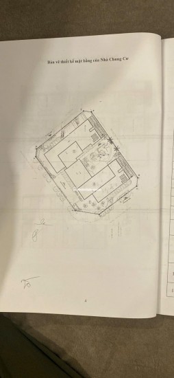 Bán chung cư 63 Ngụy Như Kon Tum, 76m2, 5.5tỷ